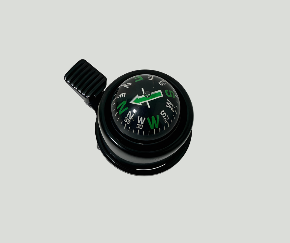 Compass 2024 bike bell