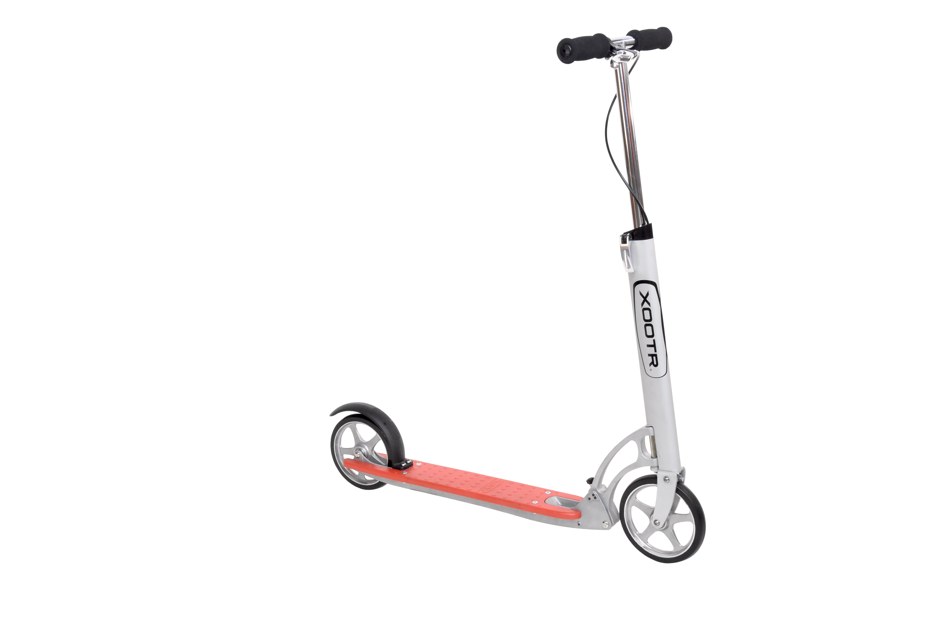 Xootr Kick Scooter Dash - Red Xootr Kick Scooter Dash - Red