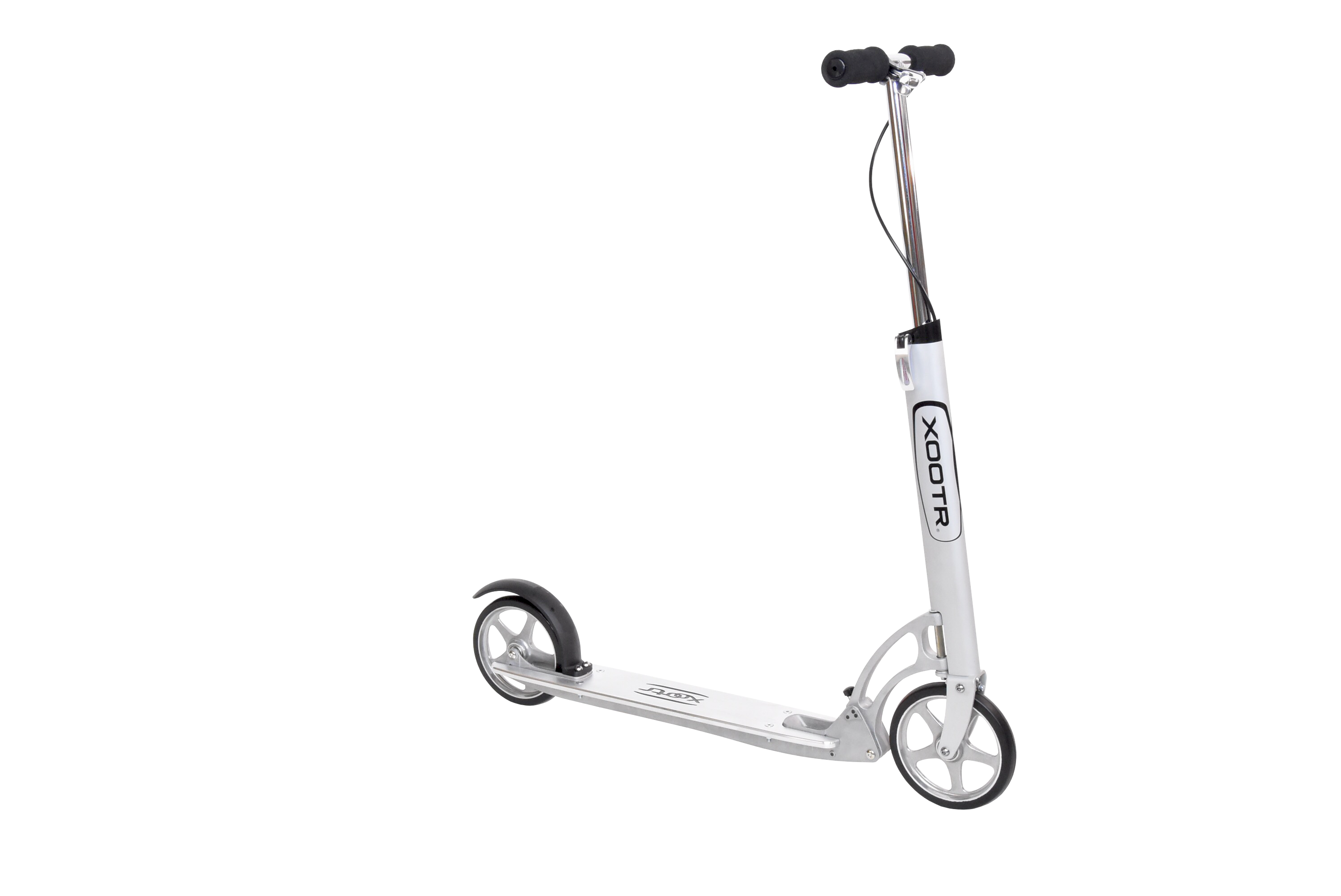 ■米国製：XOOTRキックスクー用：アルミリブプレート（1枚） Our Scooters – Xootr