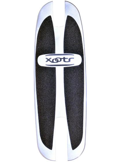 ■米国製：XOOTRキックスクー用：アルミリブプレート（1枚） Amazon.co.jp: Xootr ティーン/大人用 キックスクーター